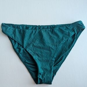 Knix Deep Green Swimwear